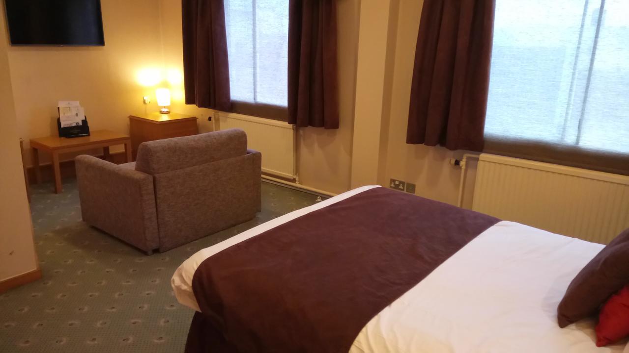 The Strathdon Hotel Nottingham Extérieur photo